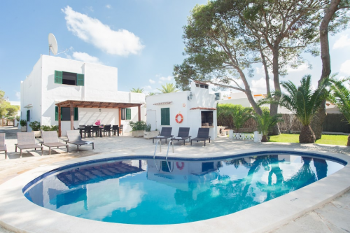 Villa David, Cala D'Or