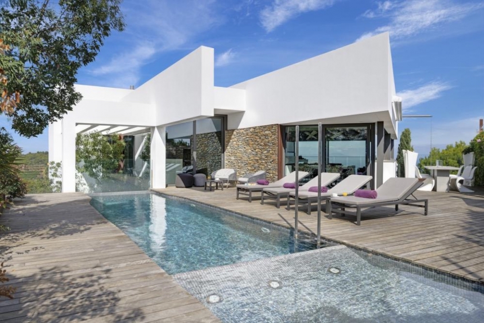 Villa Gavina, Begur