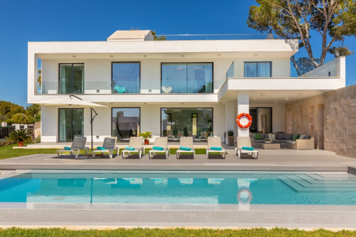 Villa Plata, Cala D'Or