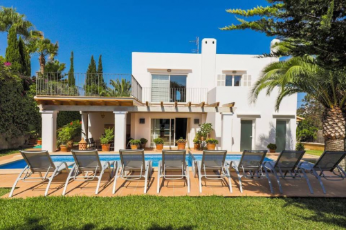 Villa Marian, Cala D'Or