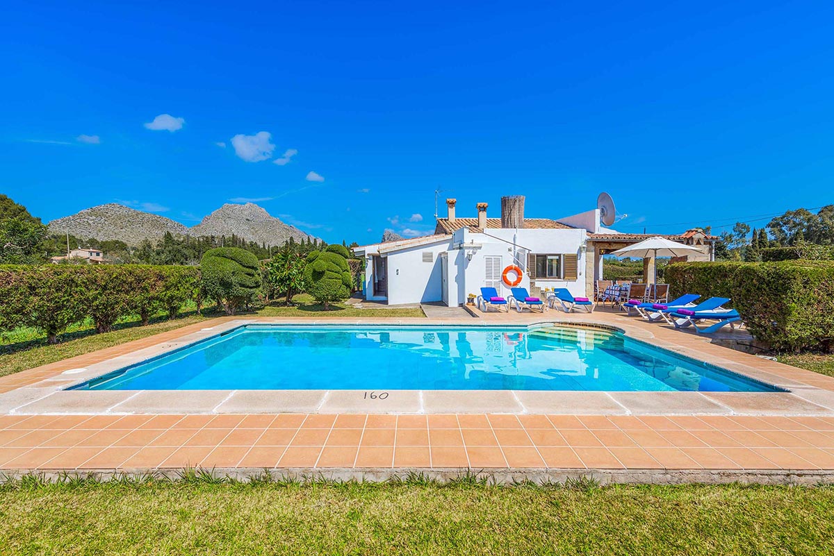 Villa Papalaya, Puerto Pollensa