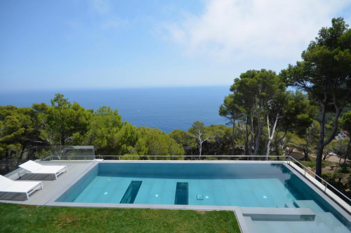 Villa Halcon, Begur