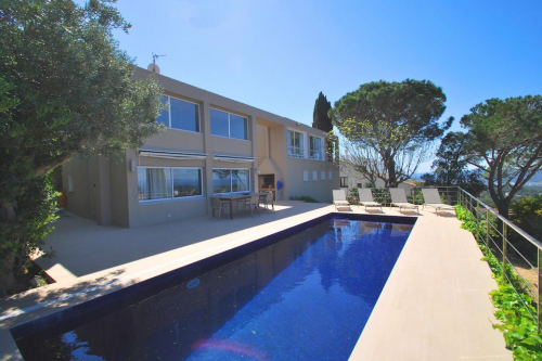 Villa Agustin, Begur