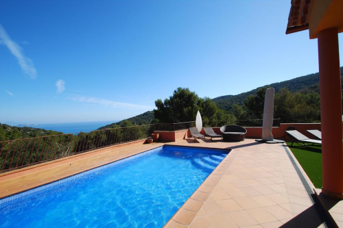 Villa Paula, Begur