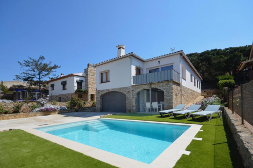 VIlla Creu, Begur