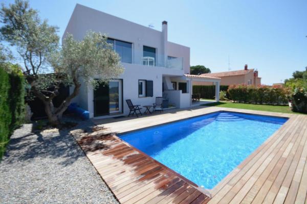 Villa Bernat, Begur