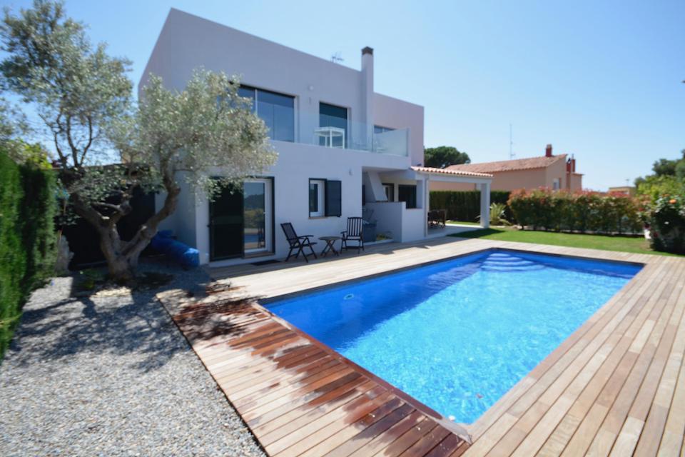 Villa Bernat, Begur