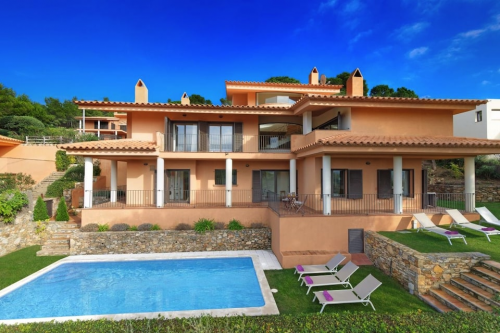 Villa Ramona, Tamariu