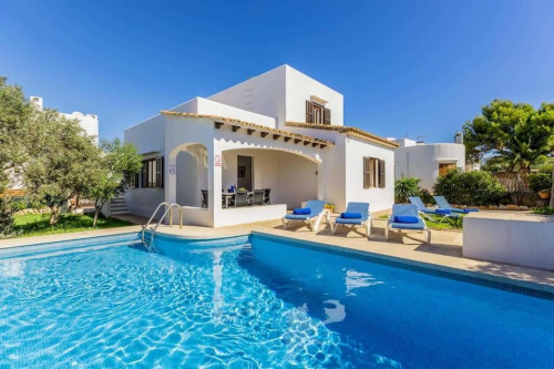 Villa Maribel, Cala D'Or