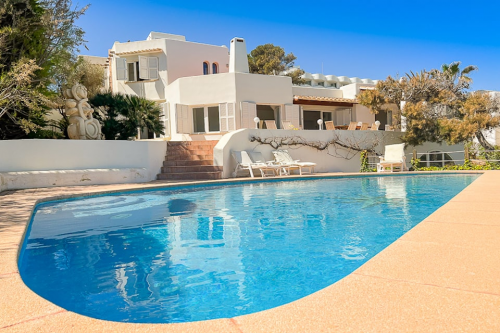 Villa Blanca, Cala D'Or