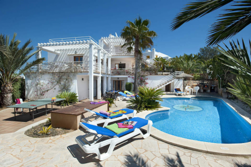 Villa Hazel, Cala D'Or