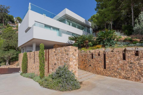 Villa Costa, Tamariu