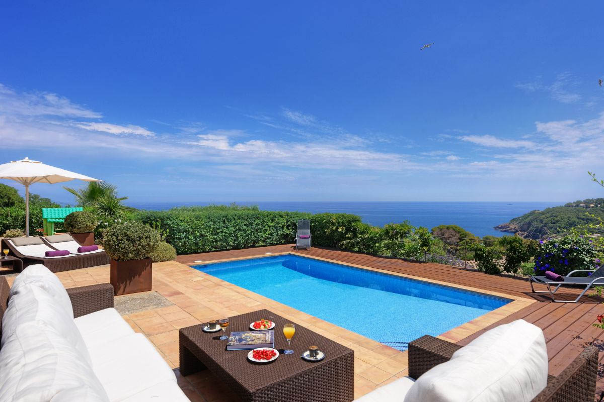Villa Es Raco, Begur