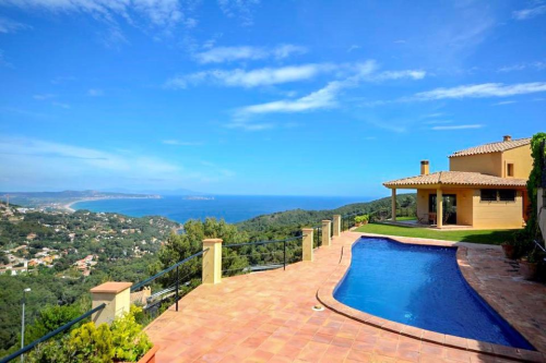 Villa La Vista, Begur