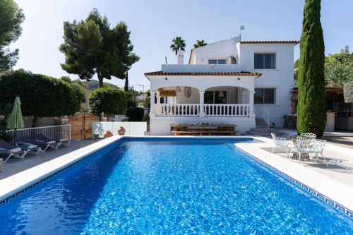 Villa Cervol, Javea