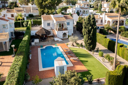 Villa Mimosa, Javea