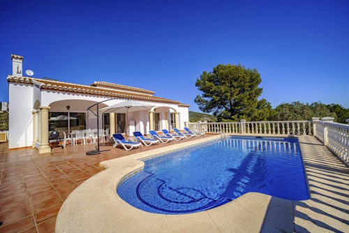 Villa Golf, Javea