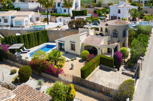 Villa Benitachell, Javea