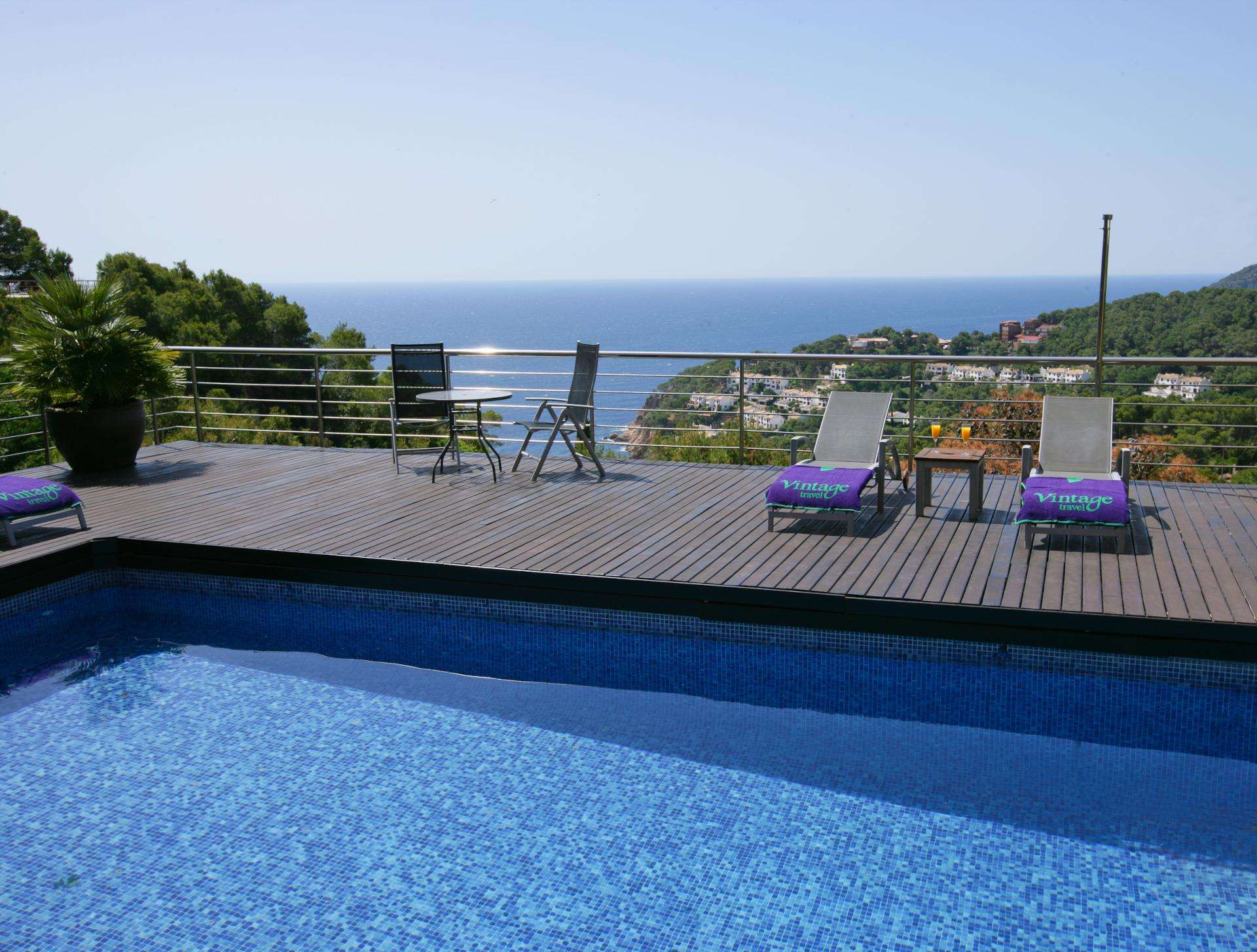 Villa Bonita, Tamariu