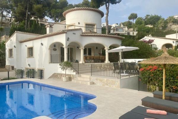 Villa Siete, Javea