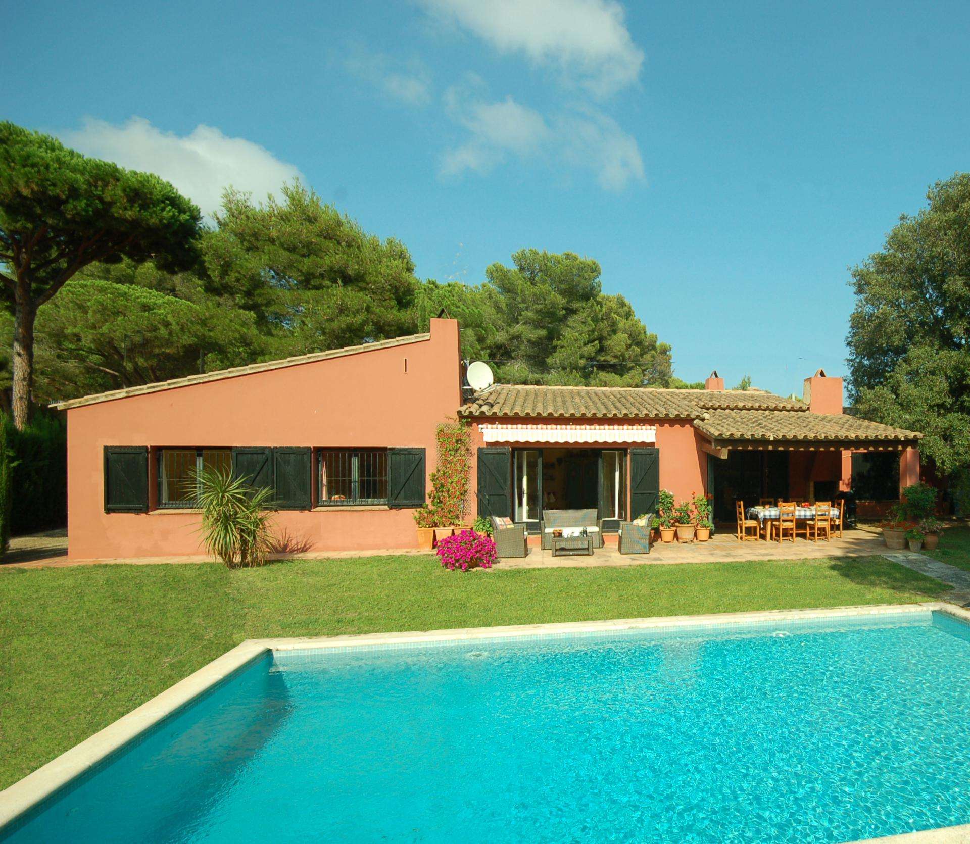 Villa Punta, Tamariu
