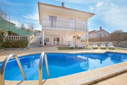 Villa San Doval, Lloret de mar