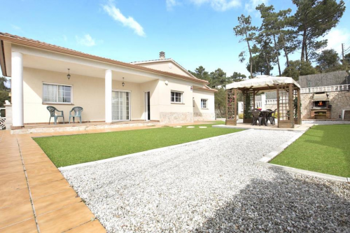 Villa Cecilia, Lloret de mar