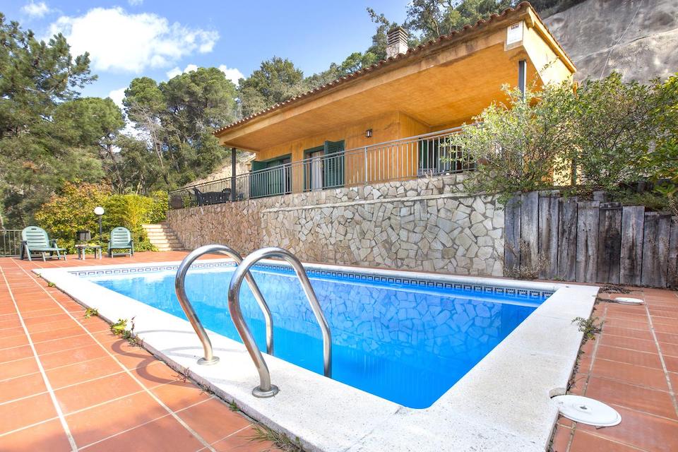 Villa Gabriel, Lloret de mar