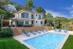 Villa Megin, Tamariu