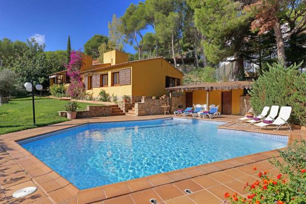 Villa Claro, Tamariu