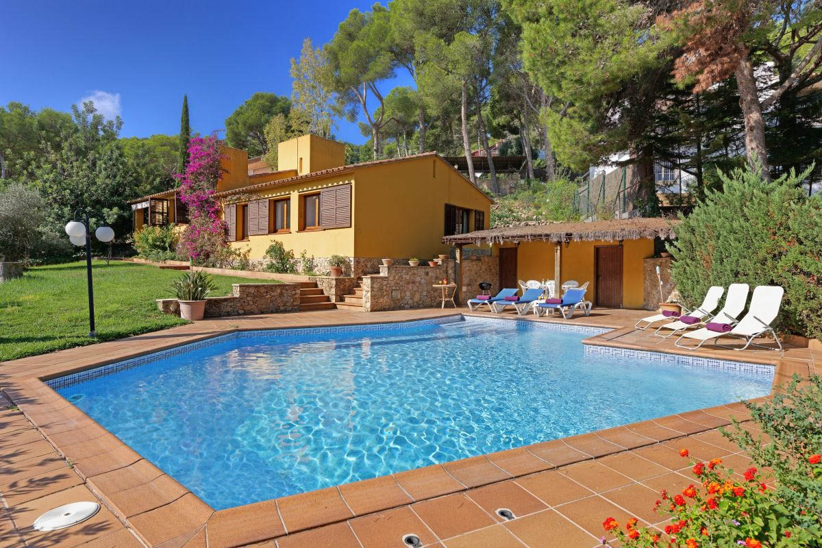 Villa Claro, Tamariu