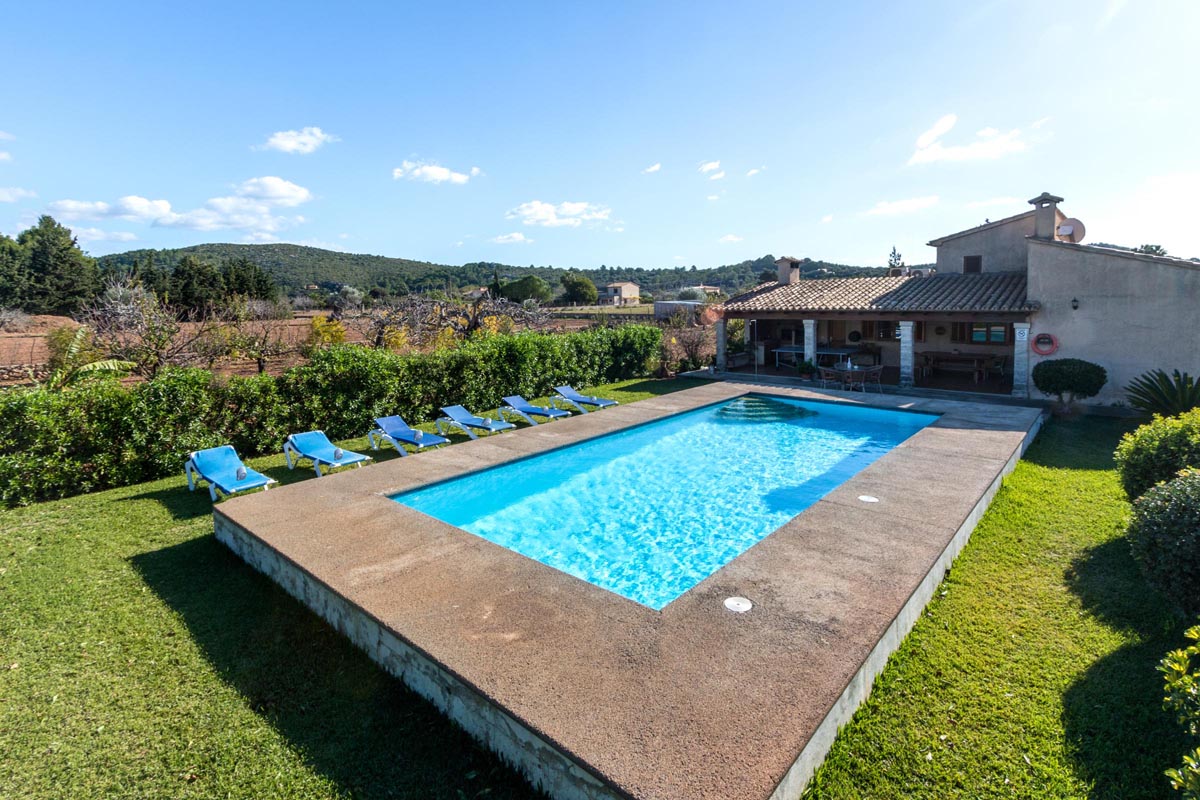 Villa Fontxica, Puerto Pollensa