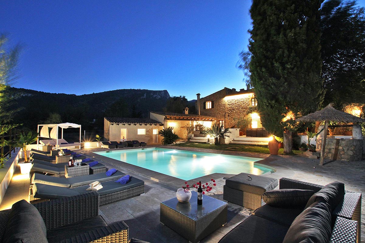 Villa Jaume Ramona, Pollensa