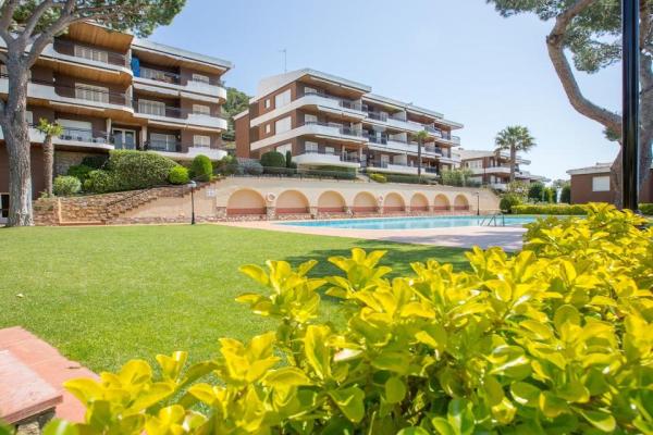 Apartment Sa Llum, Llafranc