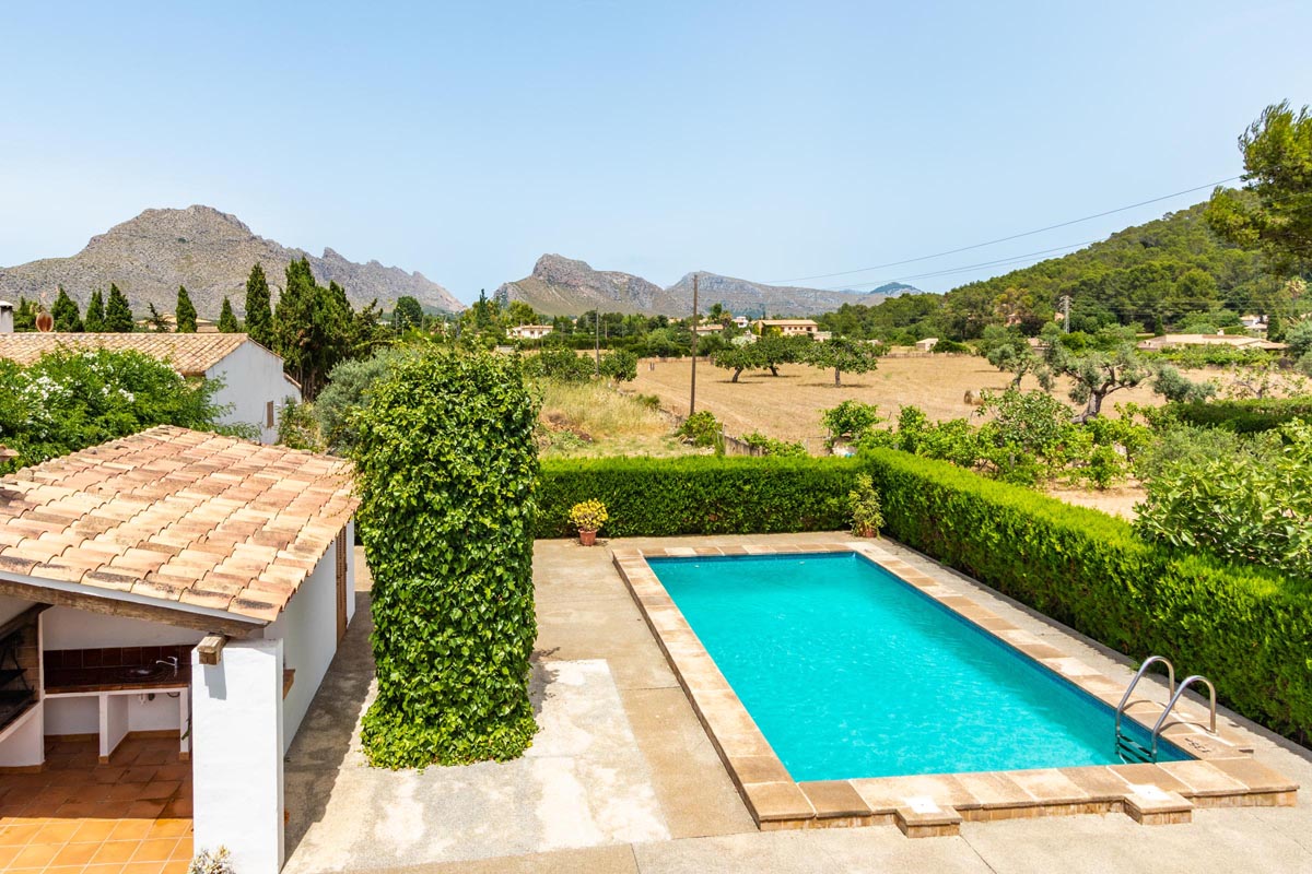 Casa Oliver, Puerto Pollensa
