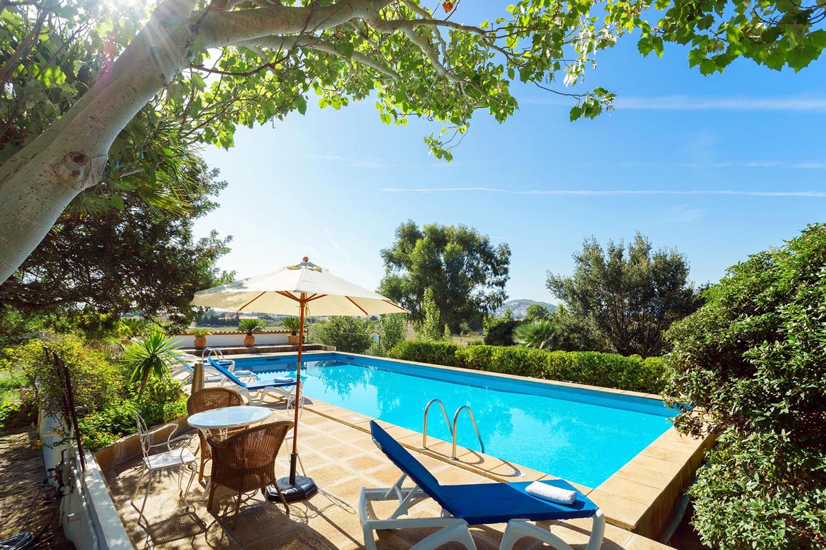 Villa Piedra, Puerto Pollensa