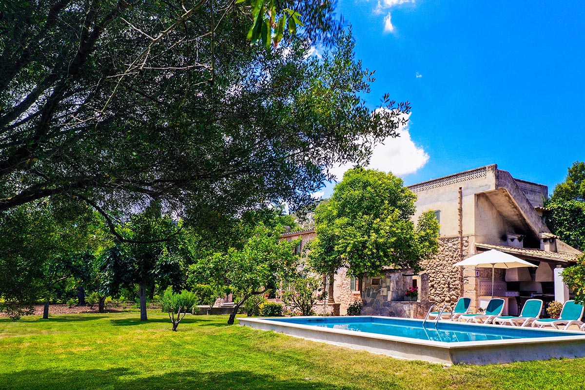 Villa Punxa, Pollensa