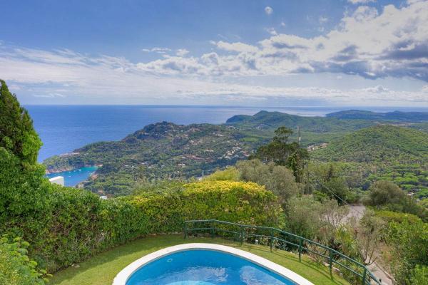 Villa El Cielo, Begur