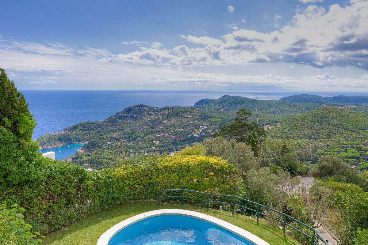 Villa El Cielo, Begur