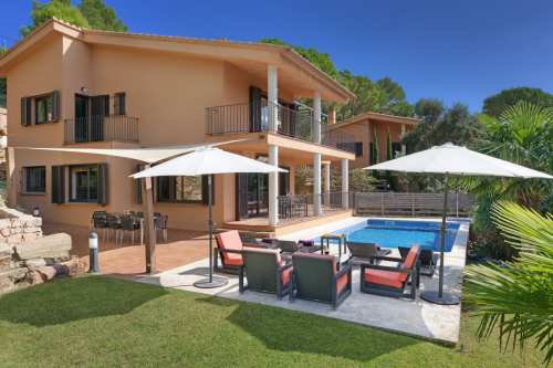 Villa Feliz, Tamariu