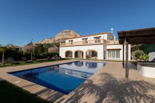 Villa Oscar, Javea