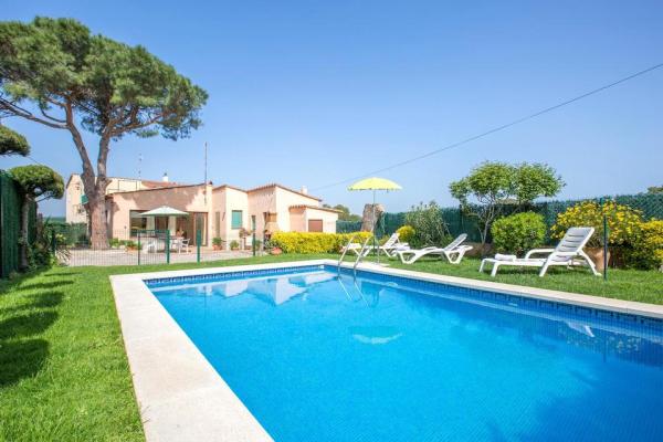 Villa Tres Pins, Llafranc