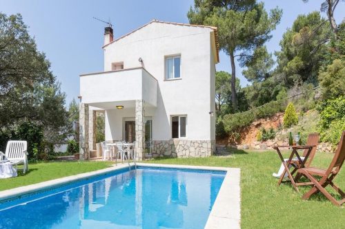 Villa Dolores, Tamariu