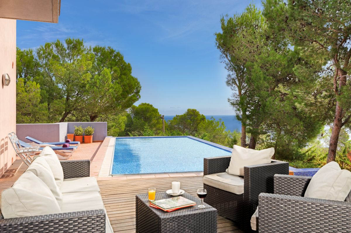 Villa Mar Azul, Tamariu