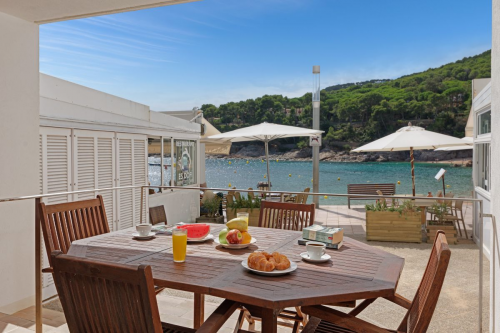 Apartment Filosia 1, Tamariu