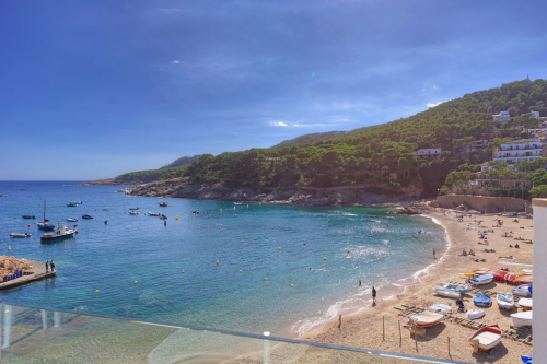 Apartment Filosia 2, Tamariu