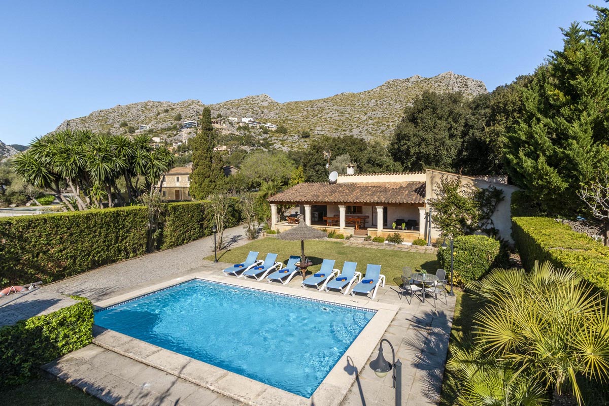 Villa Geroni, Pollensa