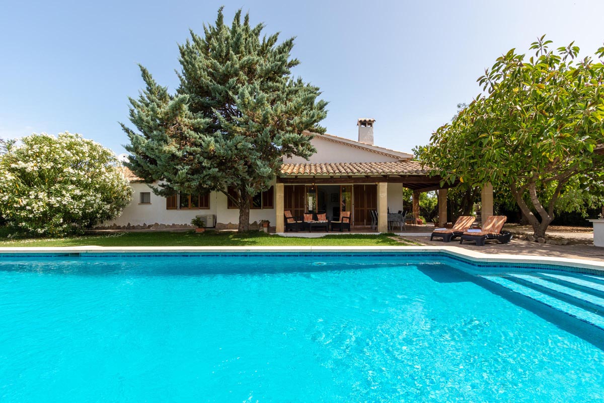 Villa Sol Roma, Pollensa