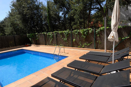 Villa Cabrera, Calella De Palafrugell